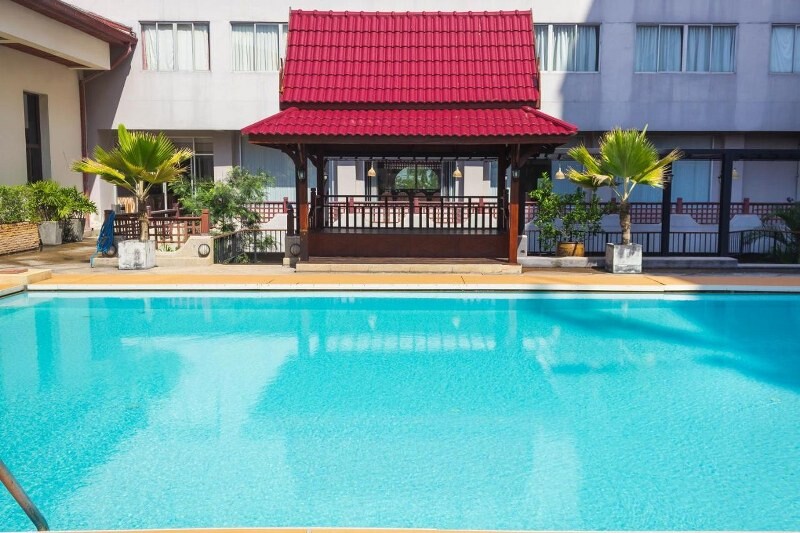 top 9+ ที่พักสุพรรณบุรี 2567 ที่พักเปิดใหม่ หลักร้อย ริมเขื่อน ริมน้ำ ทุ่งนา