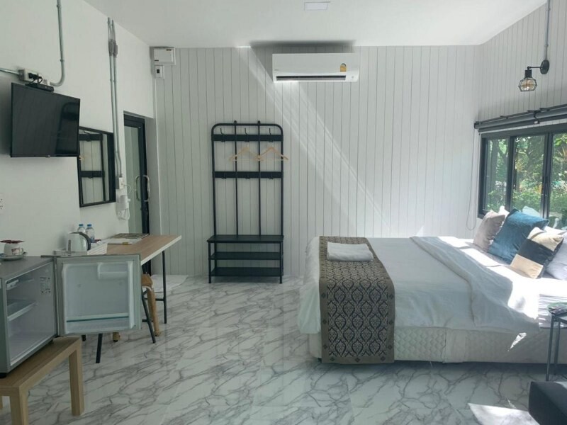 top 9+ ที่พักสุพรรณบุรี 2567 ที่พักเปิดใหม่ หลักร้อย ริมเขื่อน ริมน้ำ ทุ่งนา