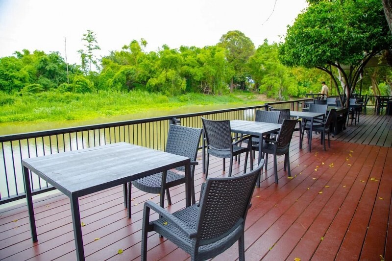 top 9+ ที่พักสุพรรณบุรี 2567 ที่พักเปิดใหม่ หลักร้อย ริมเขื่อน ริมน้ำ ทุ่งนา