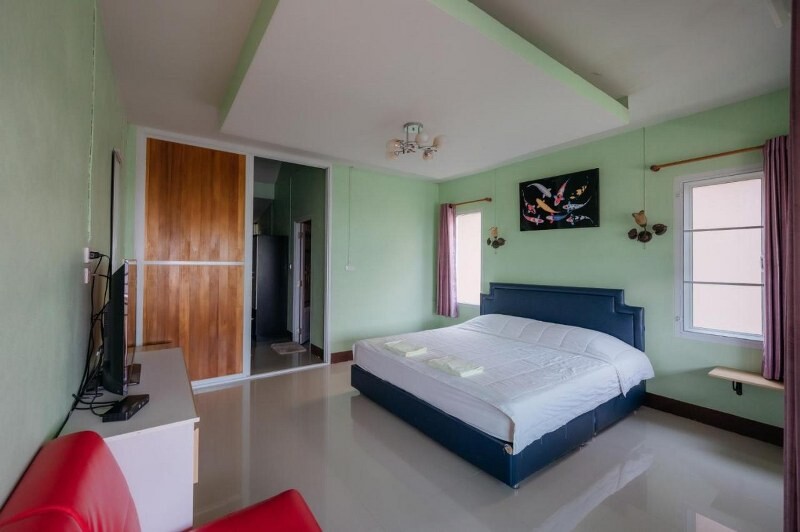 top 9+ ที่พักสุพรรณบุรี 2567 ที่พักเปิดใหม่ หลักร้อย ริมเขื่อน ริมน้ำ ทุ่งนา