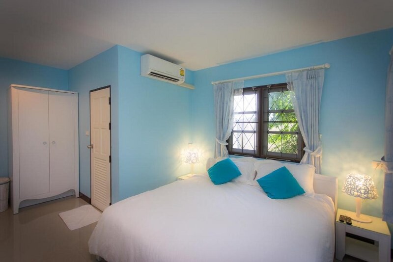 top 9+ ที่พักสุพรรณบุรี 2567 ที่พักเปิดใหม่ หลักร้อย ริมเขื่อน ริมน้ำ ทุ่งนา