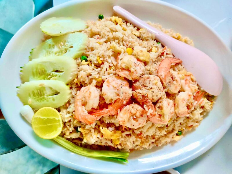 รวมร้านอาหารทะเล @อ่าวคุ้งวิมาน วิวทะเล อร่อยเด็ด คุ้มราคา!!