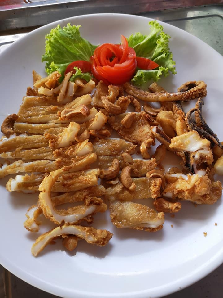 รวมร้านอาหารทะเล @อ่าวคุ้งวิมาน วิวทะเล อร่อยเด็ด คุ้มราคา!!