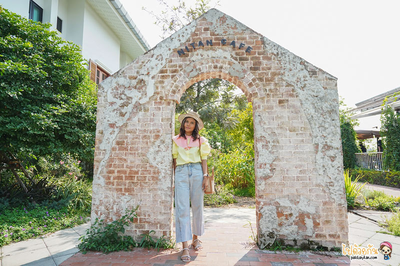 คาเฟ่ปทุมธานี, nitan cafe & garden, นิทานคาเฟ่ปทุมธานี, nitan cafe & garden ปทุมธานี