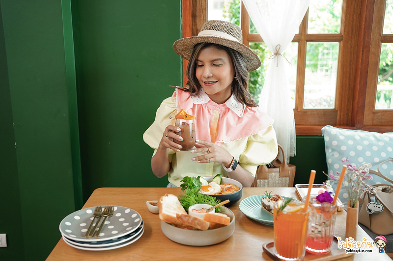 คาเฟ่ปทุมธานี, nitan cafe & garden, นิทานคาเฟ่ปทุมธานี, nitan cafe & garden ปทุมธานี