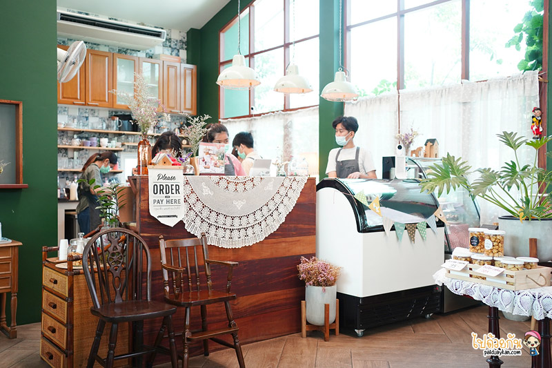 คาเฟ่ปทุมธานี, nitan cafe & garden, นิทานคาเฟ่ปทุมธานี, nitan cafe & garden ปทุมธานี