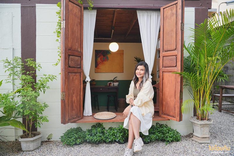 อรุณสวัสดิ์, ร้านอาหารเช้าเชียงใหม่, อรุณสวัสดิ์ ทานอาหารเช้าในบ้านไม้แบบย้อนยุค