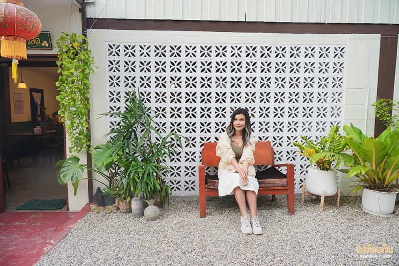 อรุณสวัสดิ์, ร้านอาหารเช้าเชียงใหม่, อรุณสวัสดิ์ ทานอาหารเช้าในบ้านไม้แบบย้อนยุค