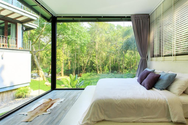 top 15+ ที่พักสวนผึ้ง 2567 บรรยากาศดี วิวสวย ท่ามกลางหุบเขา