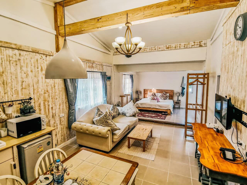 top 15+ ที่พักสวนผึ้ง 2567 บรรยากาศดี วิวสวย ท่ามกลางหุบเขา