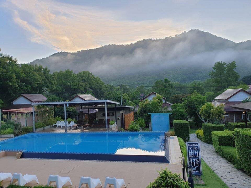 top 15+ ที่พักสวนผึ้ง 2567 บรรยากาศดี วิวสวย ท่ามกลางหุบเขา