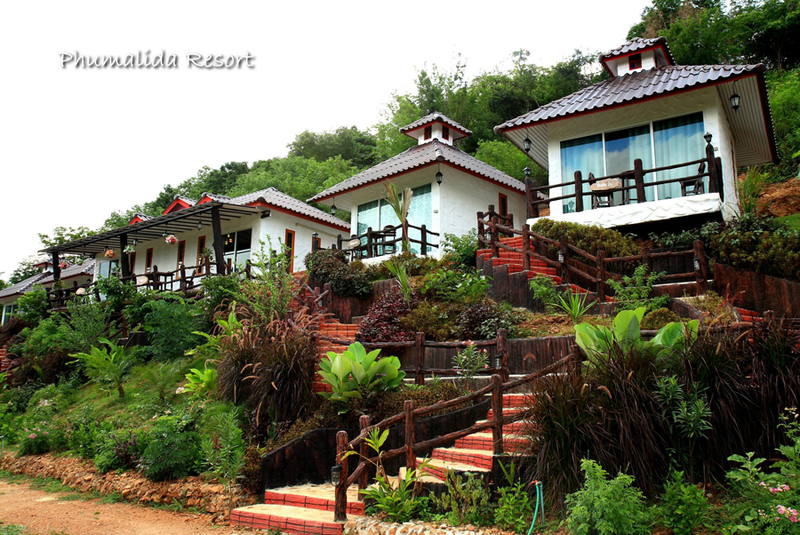 top 15+ ที่พักสวนผึ้ง 2567 บรรยากาศดี วิวสวย ท่ามกลางหุบเขา