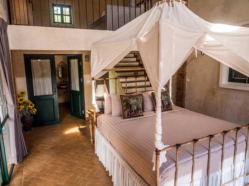 top 15+ ที่พักสวนผึ้ง 2567 บรรยากาศดี วิวสวย ท่ามกลางหุบเขา