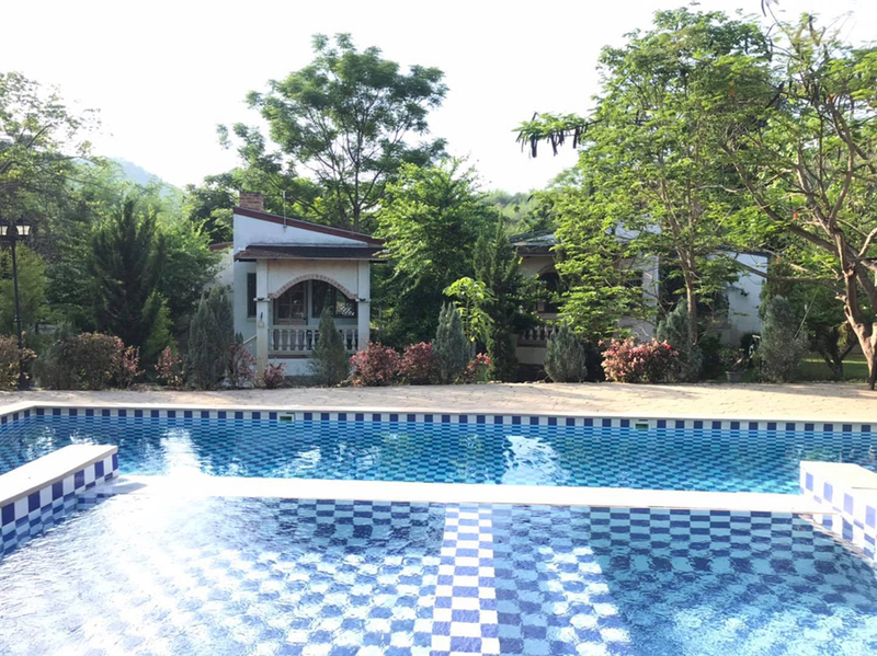 top 15+ ที่พักสวนผึ้ง 2567 บรรยากาศดี วิวสวย ท่ามกลางหุบเขา