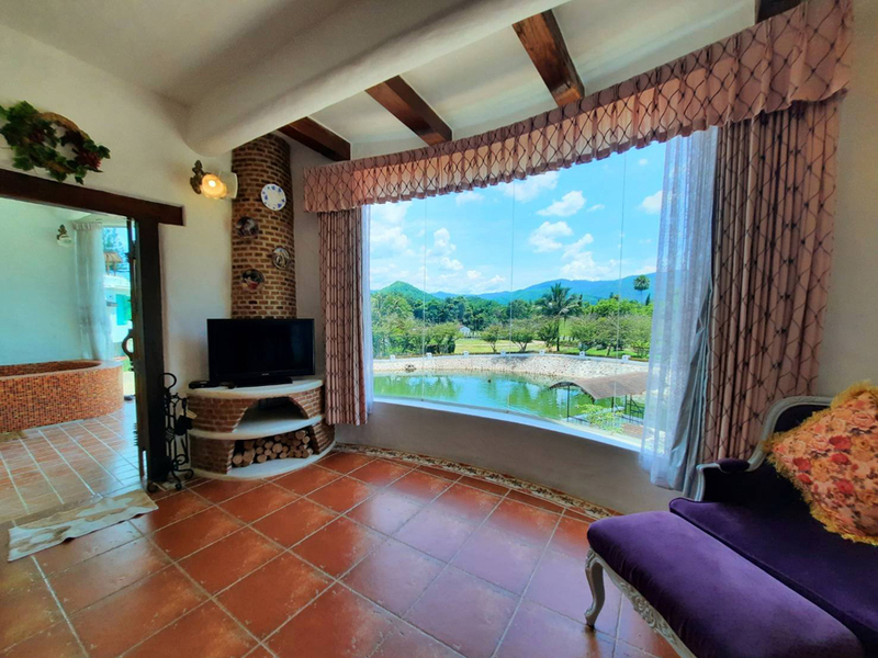 top 15+ ที่พักสวนผึ้ง 2567 บรรยากาศดี วิวสวย ท่ามกลางหุบเขา