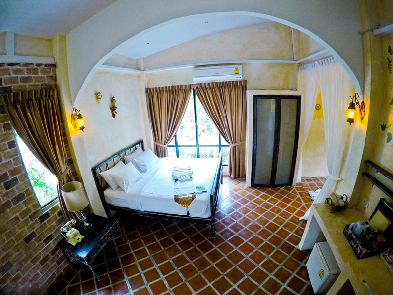 top 15+ ที่พักสวนผึ้ง 2567 บรรยากาศดี วิวสวย ท่ามกลางหุบเขา