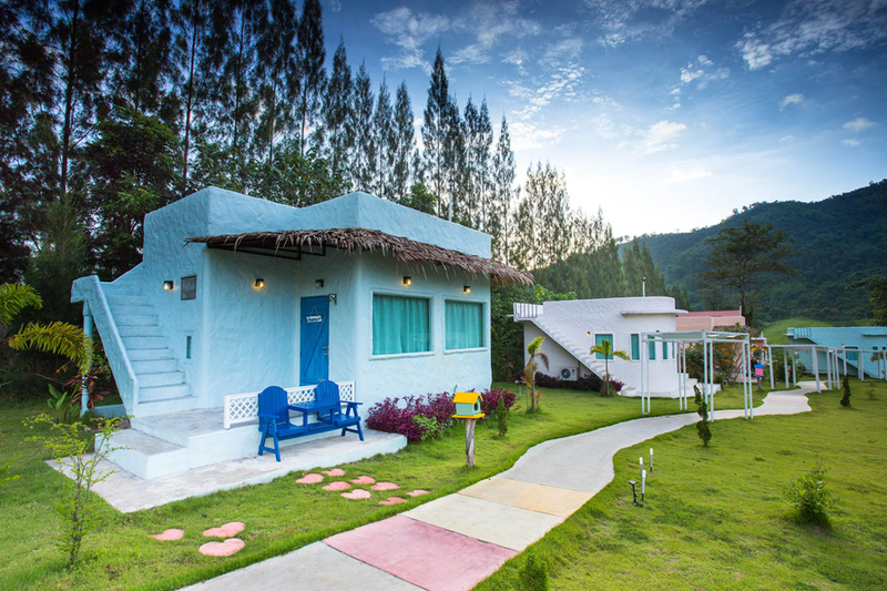 top 15+ ที่พักสวนผึ้ง 2567 บรรยากาศดี วิวสวย ท่ามกลางหุบเขา