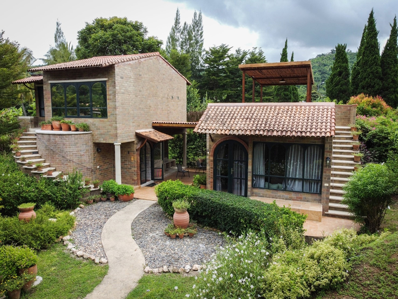 top 15+ ที่พักสวนผึ้ง 2567 บรรยากาศดี วิวสวย ท่ามกลางหุบเขา