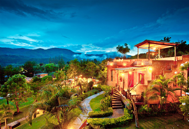 top 15+ ที่พักสวนผึ้ง 2567 บรรยากาศดี วิวสวย ท่ามกลางหุบเขา