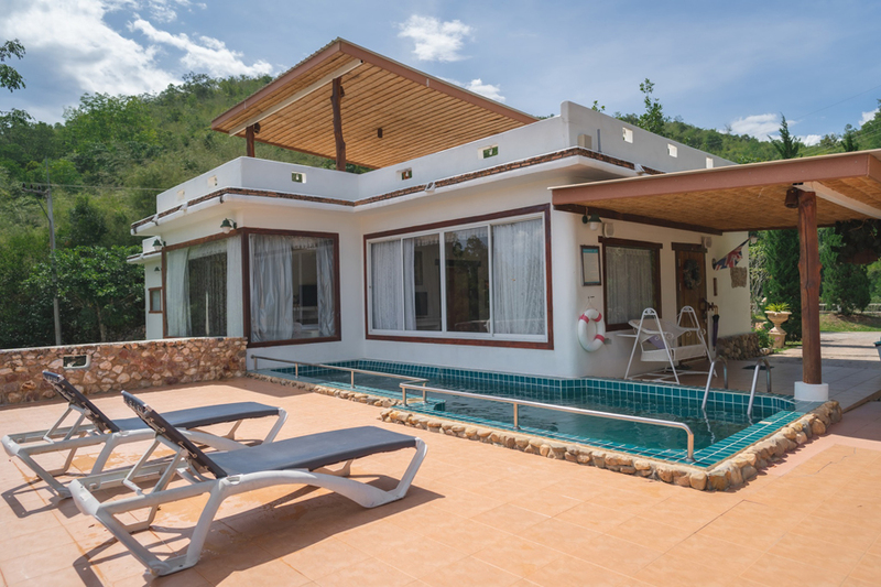 top 15+ ที่พักสวนผึ้ง 2567 บรรยากาศดี วิวสวย ท่ามกลางหุบเขา