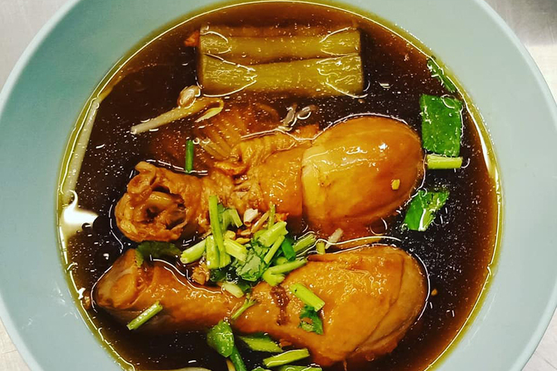 top 7+ ร้านก๋วยเตี๋ยวลาดพร้าว – วังหิน รสเด็ด น้ำซุปเข้มข้นถึงใจ