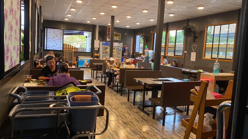 ร้านอาหารบุฟเฟ่ต์ นนทบุรี ติวานนท์ ปากเกร็ด บุฟเฟ่ต์ปิ้งย่าง ชาบู ซูชิ อิ่มได้แบบไม่อั้นแบบสุดคุ้ม!