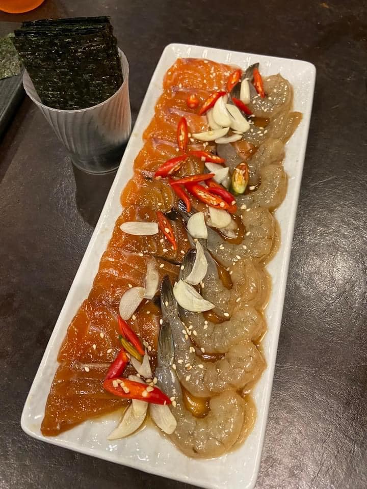 ร้านอาหารบุฟเฟ่ต์ นนทบุรี ติวานนท์ ปากเกร็ด บุฟเฟ่ต์ปิ้งย่าง ชาบู ซูชิ อิ่มได้แบบไม่อั้นแบบสุดคุ้ม!