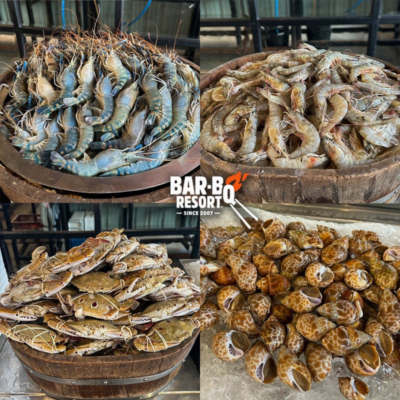 ร้านอาหารบุฟเฟ่ต์ นนทบุรี ติวานนท์ ปากเกร็ด บุฟเฟ่ต์ปิ้งย่าง ชาบู ซูชิ อิ่มได้แบบไม่อั้นแบบสุดคุ้ม!