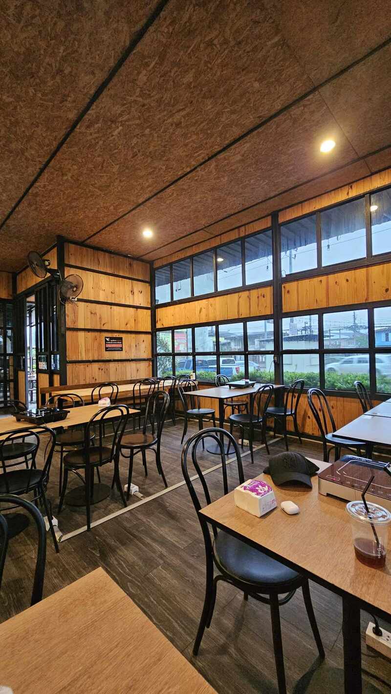 ร้านอาหารบุฟเฟ่ต์ นนทบุรี ติวานนท์ ปากเกร็ด บุฟเฟ่ต์ปิ้งย่าง ชาบู ซูชิ อิ่มได้แบบไม่อั้นแบบสุดคุ้ม!