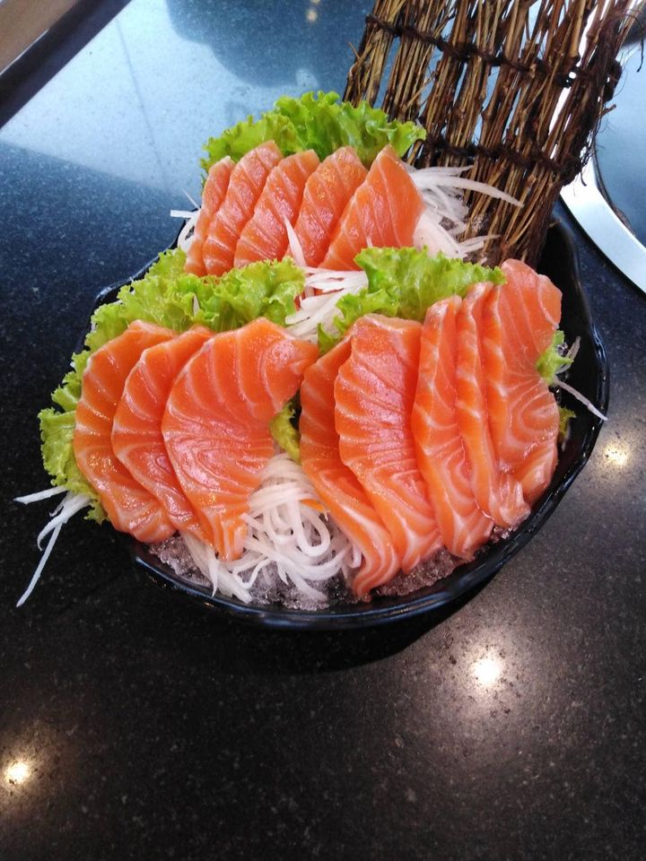 ร้านอาหารบุฟเฟ่ต์ นนทบุรี ติวานนท์ ปากเกร็ด บุฟเฟ่ต์ปิ้งย่าง ชาบู ซูชิ อิ่มได้แบบไม่อั้นแบบสุดคุ้ม!