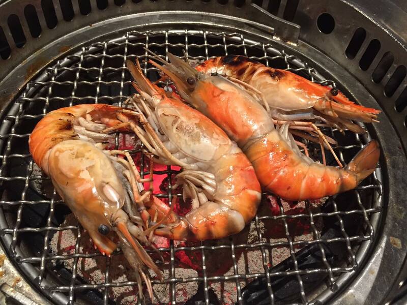 ร้านอาหารบุฟเฟ่ต์ นนทบุรี ติวานนท์ ปากเกร็ด บุฟเฟ่ต์ปิ้งย่าง ชาบู ซูชิ อิ่มได้แบบไม่อั้นแบบสุดคุ้ม!