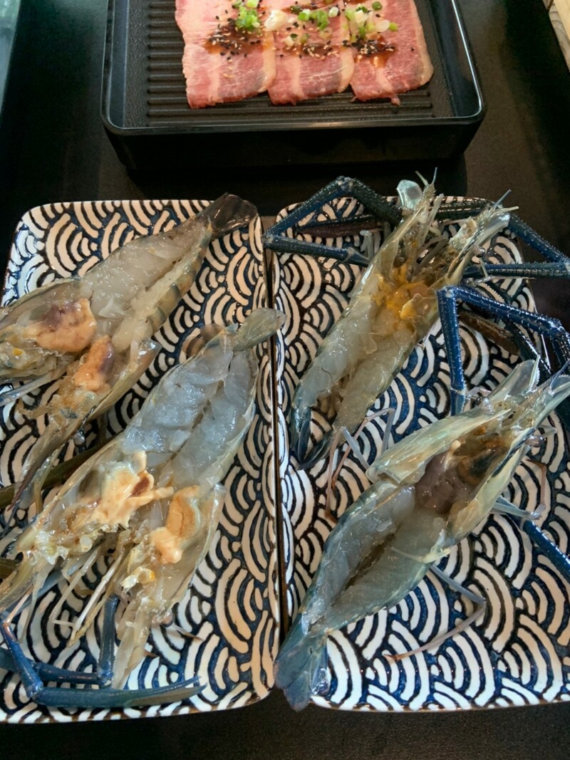 ร้านอาหารบุฟเฟ่ต์ นนทบุรี ติวานนท์ ปากเกร็ด บุฟเฟ่ต์ปิ้งย่าง ชาบู ซูชิ อิ่มได้แบบไม่อั้นแบบสุดคุ้ม!