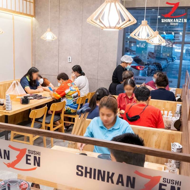 ร้านอาหารบุฟเฟ่ต์ นนทบุรี ติวานนท์ ปากเกร็ด บุฟเฟ่ต์ปิ้งย่าง ชาบู ซูชิ อิ่มได้แบบไม่อั้นแบบสุดคุ้ม!