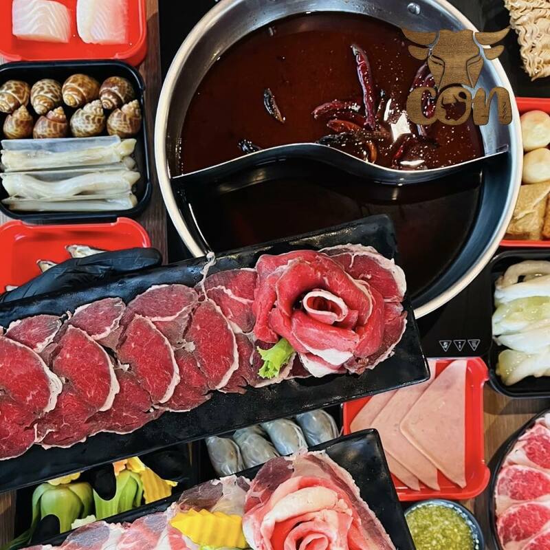 ร้านอาหารบุฟเฟ่ต์ นนทบุรี ติวานนท์ ปากเกร็ด บุฟเฟ่ต์ปิ้งย่าง ชาบู ซูชิ อิ่มได้แบบไม่อั้นแบบสุดคุ้ม!