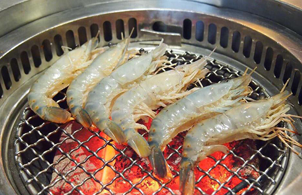 ร้านอาหารบุฟเฟ่ต์ นนทบุรี ติวานนท์ ปากเกร็ด บุฟเฟ่ต์ปิ้งย่าง ชาบู ซูชิ อิ่มได้แบบไม่อั้นแบบสุดคุ้ม!