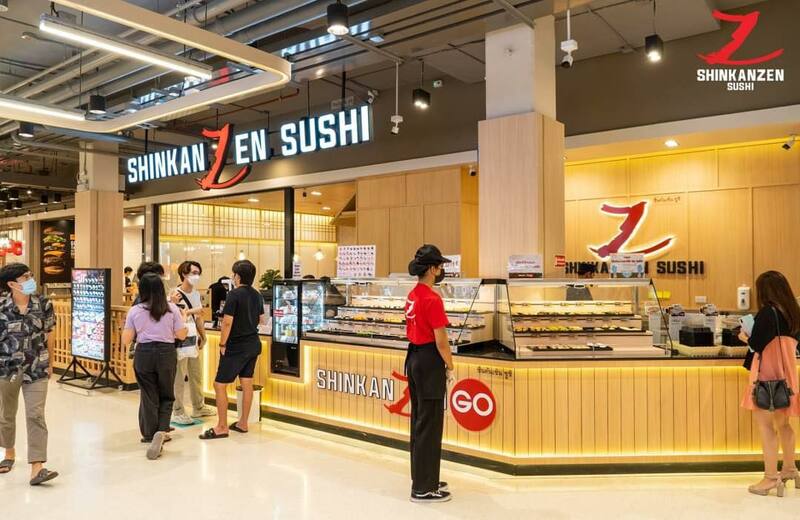 ร้านอาหารบุฟเฟ่ต์ นนทบุรี ติวานนท์ ปากเกร็ด บุฟเฟ่ต์ปิ้งย่าง ชาบู ซูชิ อิ่มได้แบบไม่อั้นแบบสุดคุ้ม!