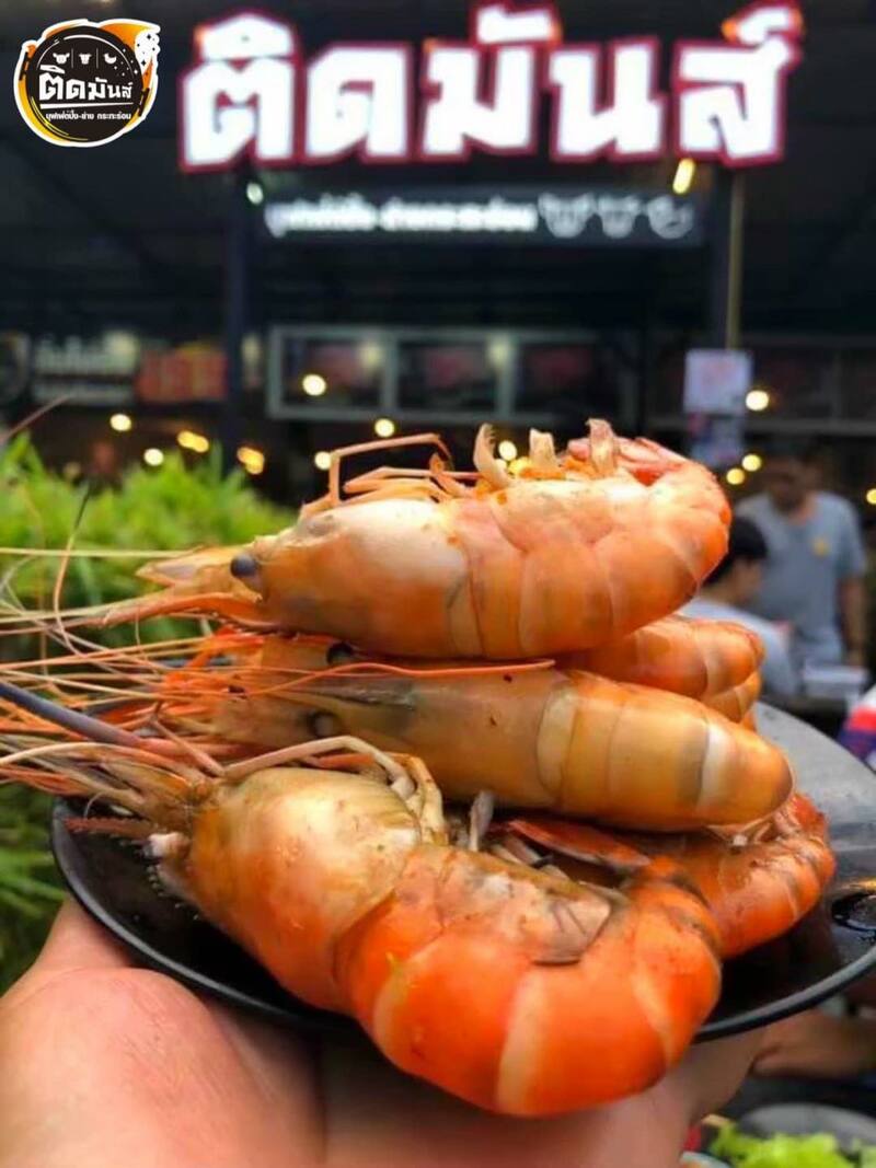 ร้านอาหารบุฟเฟ่ต์ นนทบุรี ติวานนท์ ปากเกร็ด บุฟเฟ่ต์ปิ้งย่าง ชาบู ซูชิ อิ่มได้แบบไม่อั้นแบบสุดคุ้ม!