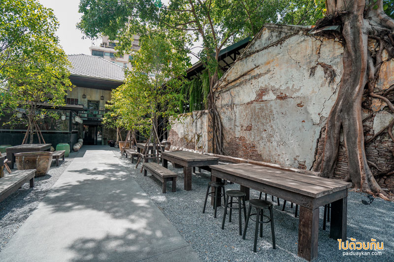 ตลาดน้อย, คาเฟ่เจริญกรุง, คาเฟ่ตลาดน้อย, hong sieng kong ตลาดน้อย, ฮงเซียงกง, hong sieng kong คาเฟ่สไตล์จีนโบราณ ย่านตลาดน้อย