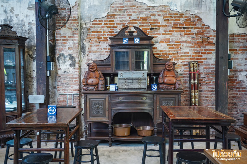 ตลาดน้อย, คาเฟ่เจริญกรุง, คาเฟ่ตลาดน้อย, hong sieng kong ตลาดน้อย, ฮงเซียงกง, hong sieng kong คาเฟ่สไตล์จีนโบราณ ย่านตลาดน้อย