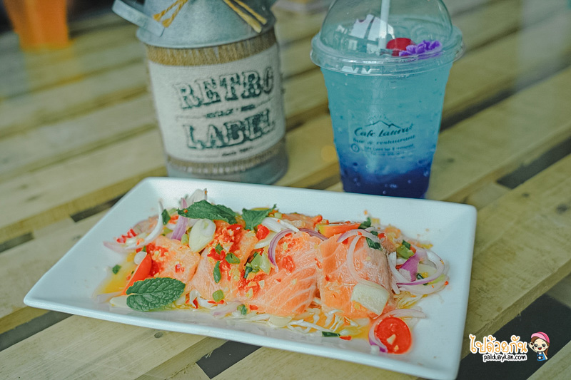 คาเฟ่สระบุรี, cafe laura bar & restaurant, คาเฟ่มวกเหล็ก, ร้านกาแฟมวกเหล็ก, ร้านอาหารมวกเหล็ก, cafe laura bar  คาเฟ่สไตล์ยุโรป โรแมนติกท่ามกลางขุนเขา