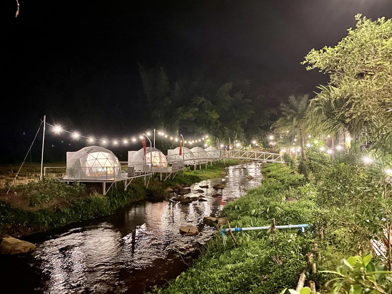 top 9+ ที่พักดอยช้าง 2567 จ.เชียงราย ที่พักท่ามกลางขุนเขาและสายหมอก