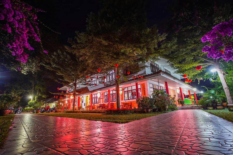 top 9+ ที่พักดอยช้าง 2567 จ.เชียงราย ที่พักท่ามกลางขุนเขาและสายหมอก