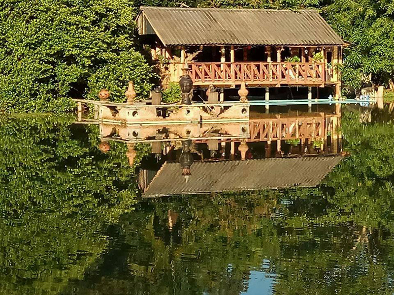 top 9+ ที่พักดอยช้าง 2567 จ.เชียงราย ที่พักท่ามกลางขุนเขาและสายหมอก