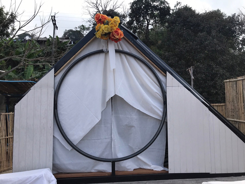 top 9+ ที่พักดอยช้าง 2567 จ.เชียงราย ที่พักท่ามกลางขุนเขาและสายหมอก