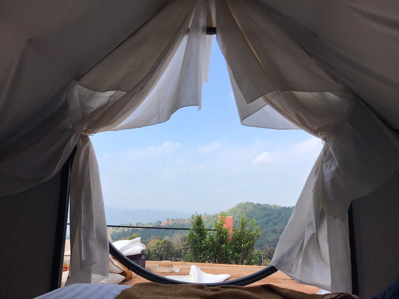 top 9+ ที่พักดอยช้าง 2567 จ.เชียงราย ที่พักท่ามกลางขุนเขาและสายหมอก