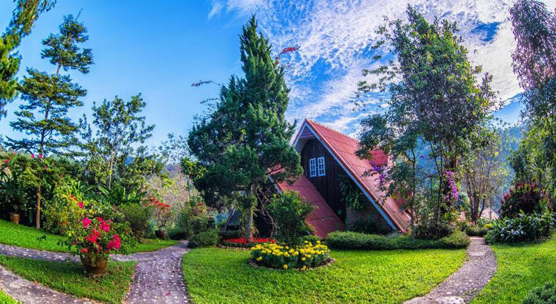 top 9+ ที่พักดอยช้าง 2567 จ.เชียงราย ที่พักท่ามกลางขุนเขาและสายหมอก