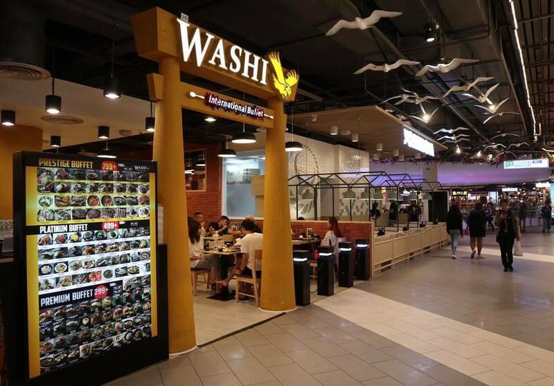 terminal 21 pattaya : รวม 14 ร้านอาหาร ของหวานและเครื่องดื่มในห้างเทอร์มินอล 21 พัทยา ที่สายกินไม่ควรพลาด!