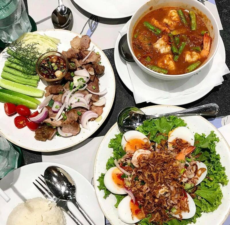 terminal 21 pattaya : รวม 14 ร้านอาหาร ของหวานและเครื่องดื่มในห้างเทอร์มินอล 21 พัทยา ที่สายกินไม่ควรพลาด!