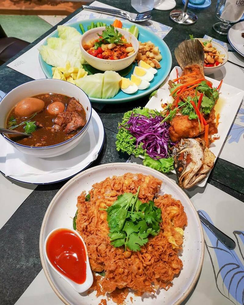 terminal 21 pattaya : รวม 14 ร้านอาหาร ของหวานและเครื่องดื่มในห้างเทอร์มินอล 21 พัทยา ที่สายกินไม่ควรพลาด!