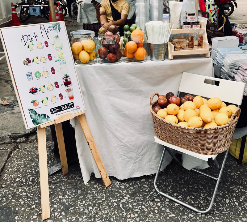 top 13+ ร้านอร่อยห้ามพลาด ราคาไม่เเพง ณ ซอยละลายทรัพย์ @ สีลม กรุงเทพฯ